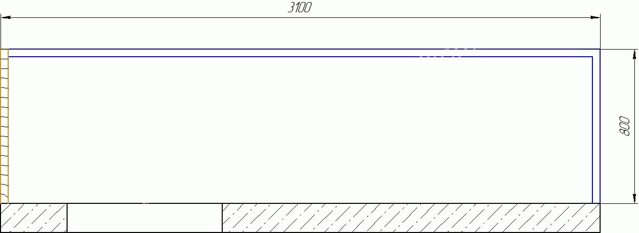Ремонт балконов и лоджий в многоэтажках серии II-18 в Видное