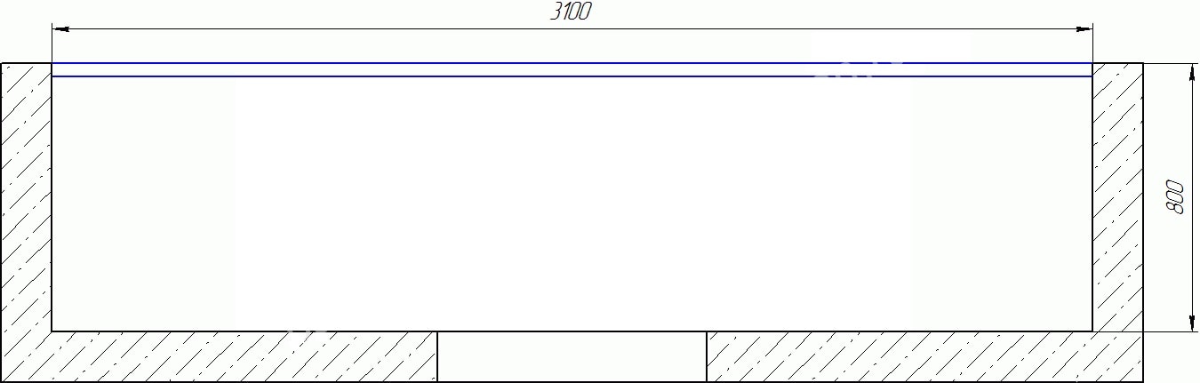 Ремонт балконов и лоджий в многоэтажках серии КОПЭ в Видное