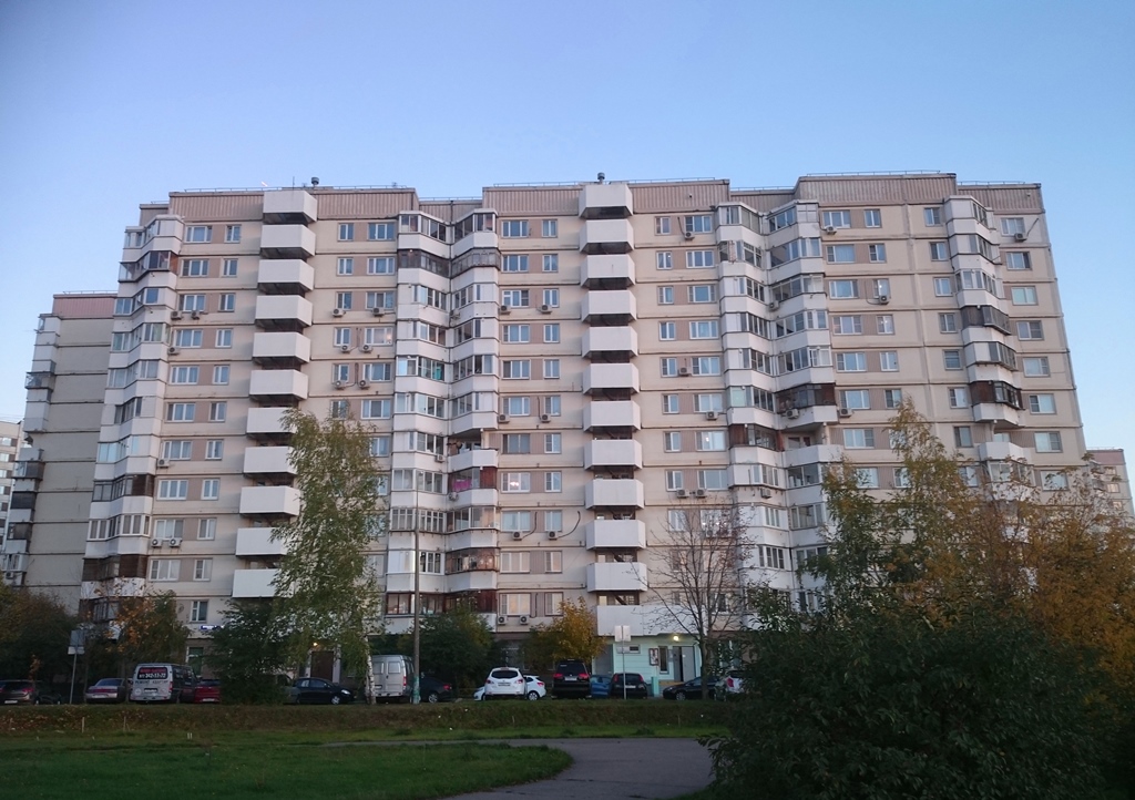 Ремонт балконов и лоджий в многоэтажках серии ПД-4/4М в Видное