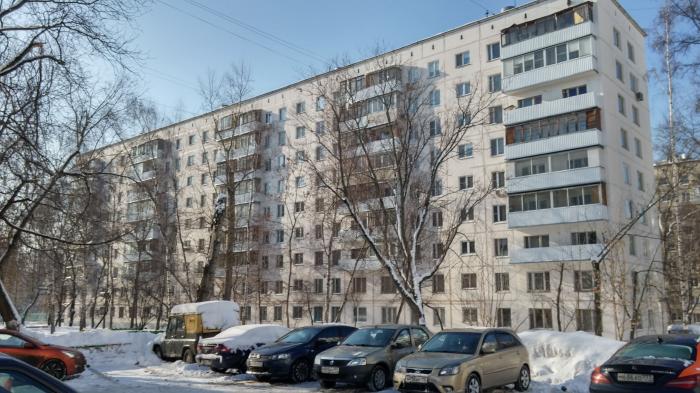 Ремонт балконов и лоджий в многоэтажках серии I-515/9М в Видное