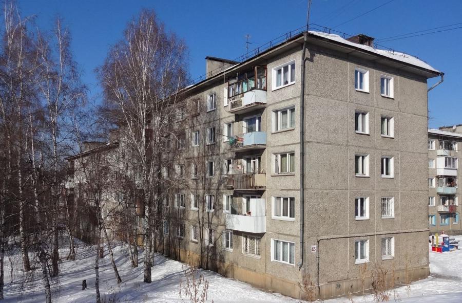 Ремонт балконов в домах Хрущёвка в Видное